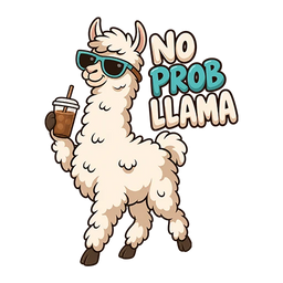 No Prob Llama icon