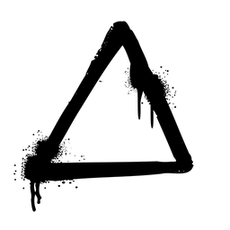 Rising Triangle icon