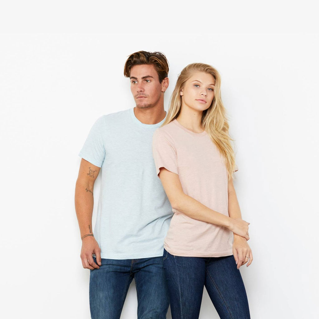 bellacanvas-3001-couple product image 2