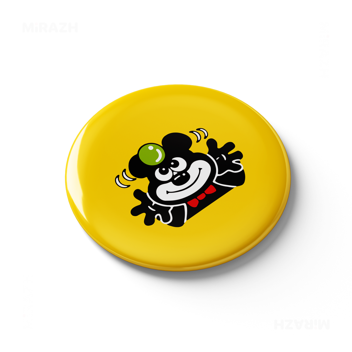 AdamsKhersiBlueberry Button Magnet 03 Round