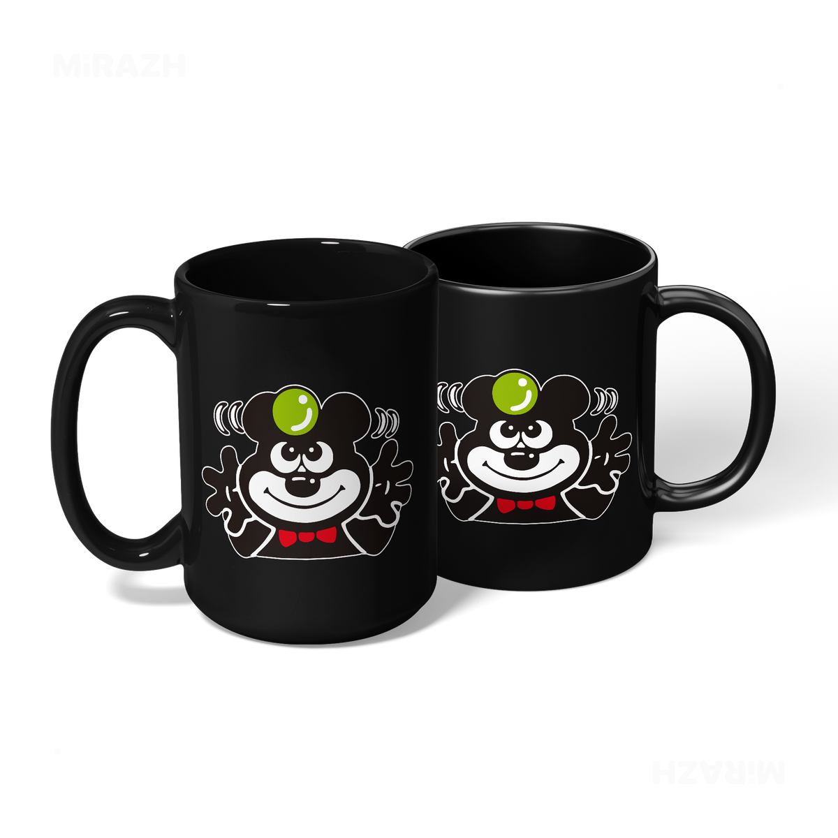 AdamsKhersiBlueberry Ceramic Mug 08 Black