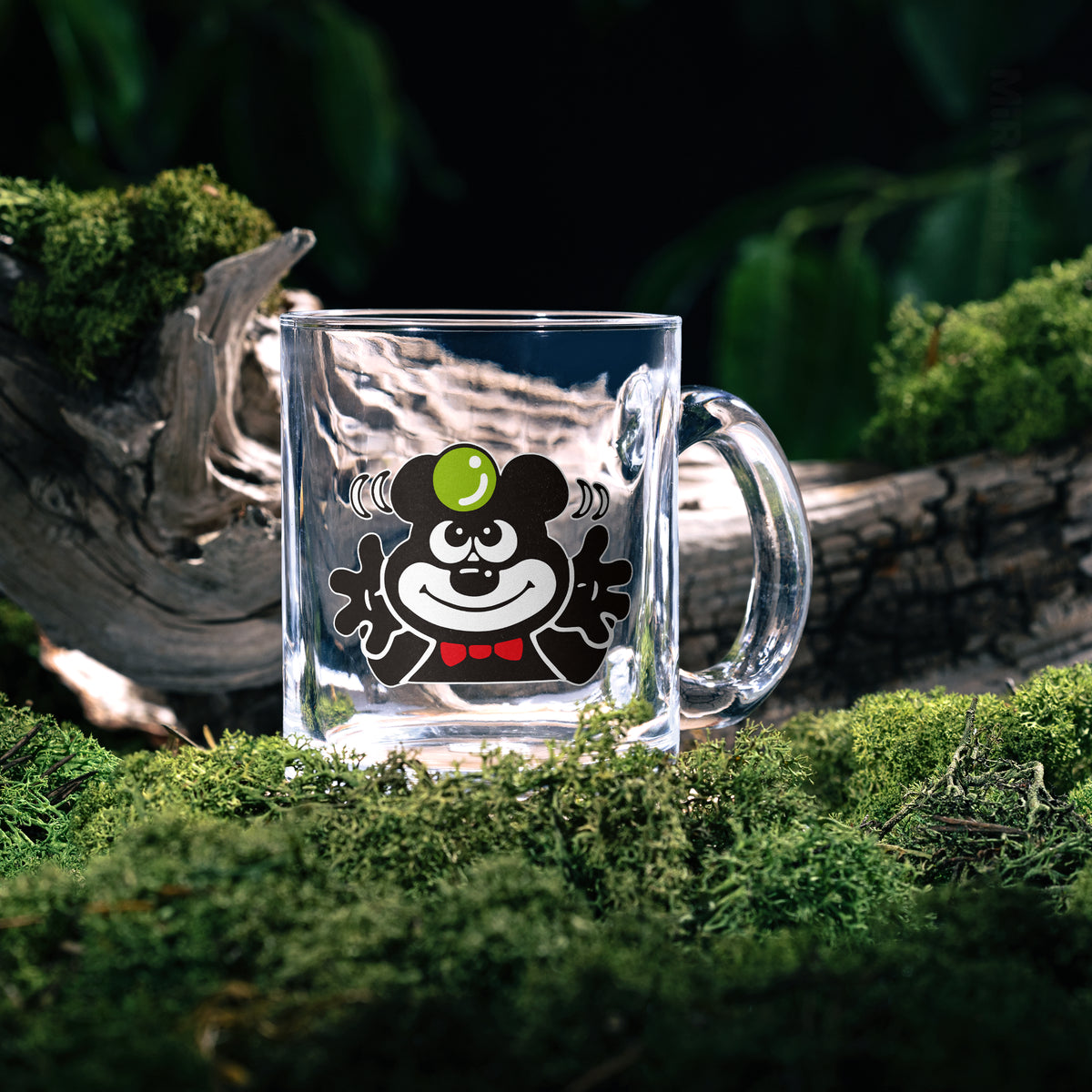 AdamsKhersiBlueberry Glass Mug 05