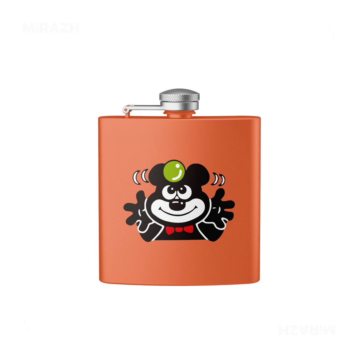 AdamsKhersiBlueberry Hip Flasks 01 Orange