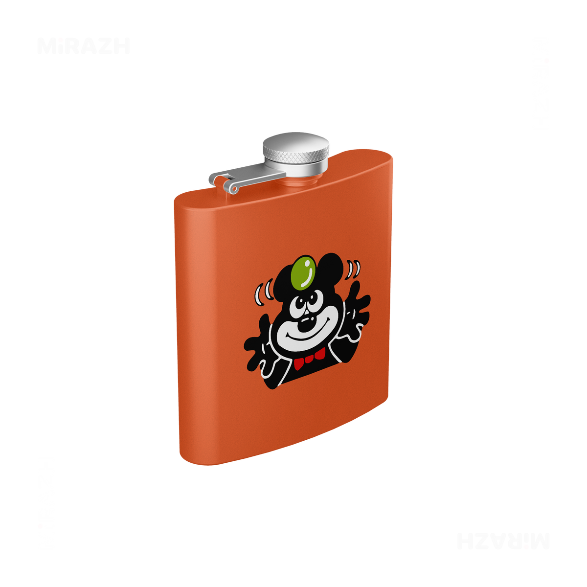 AdamsKhersiBlueberry Hip Flasks 03 Orange