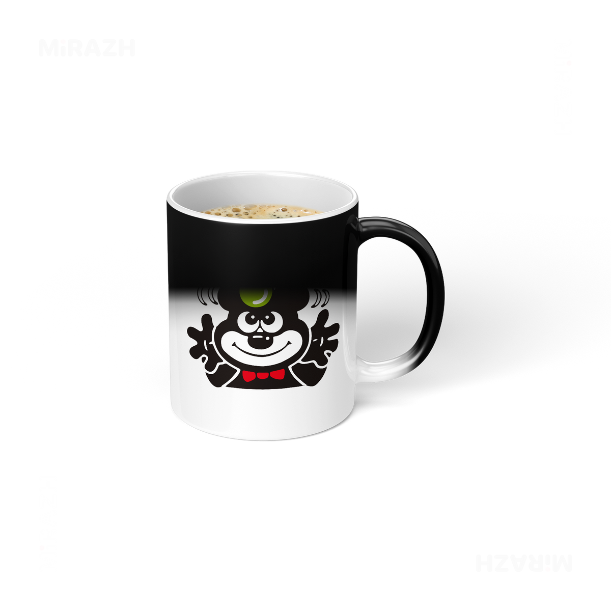 AdamsKhersiBlueberry Magic Ceramic Mug 04