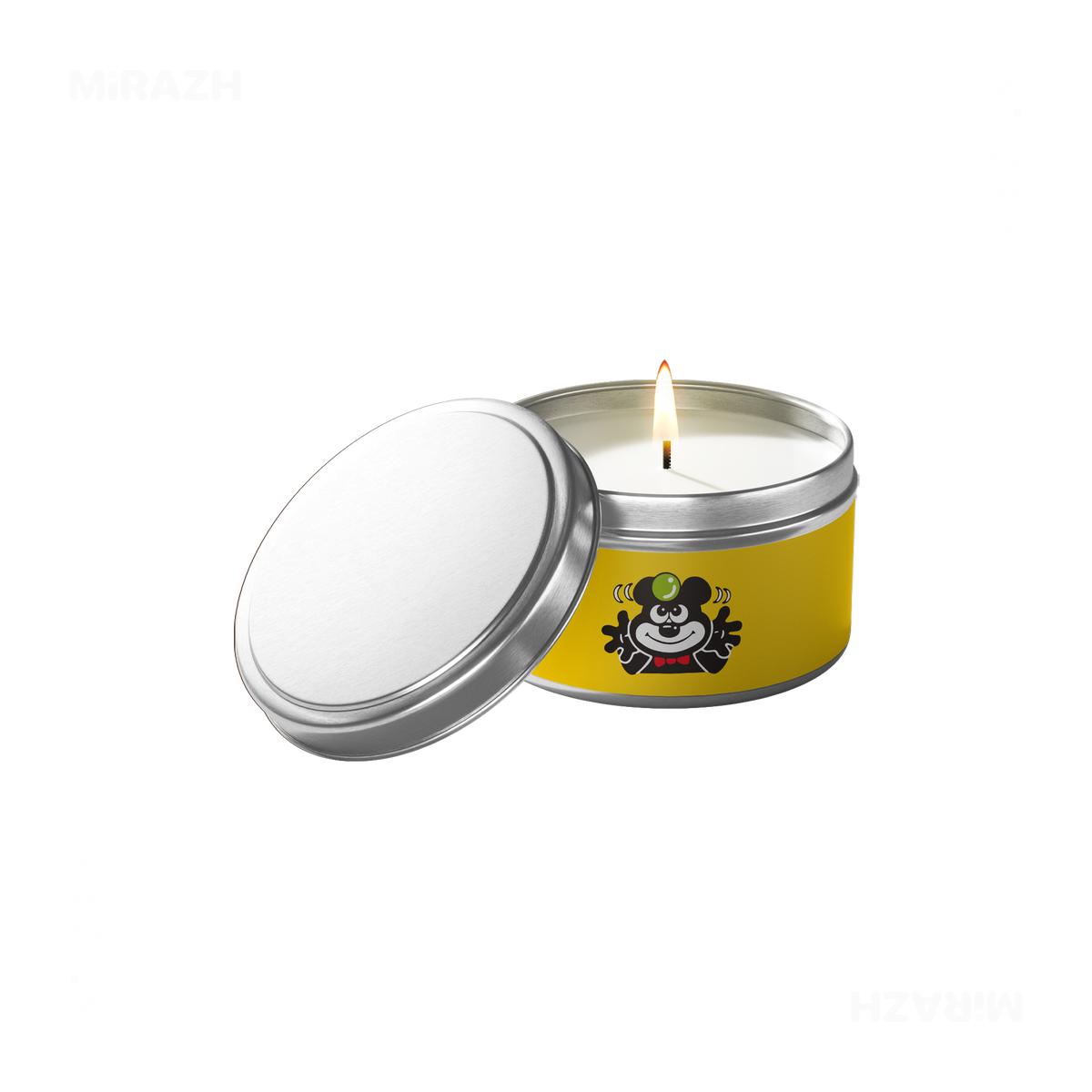 AdamsKhersiBlueberry Tin Candle 01 Silver