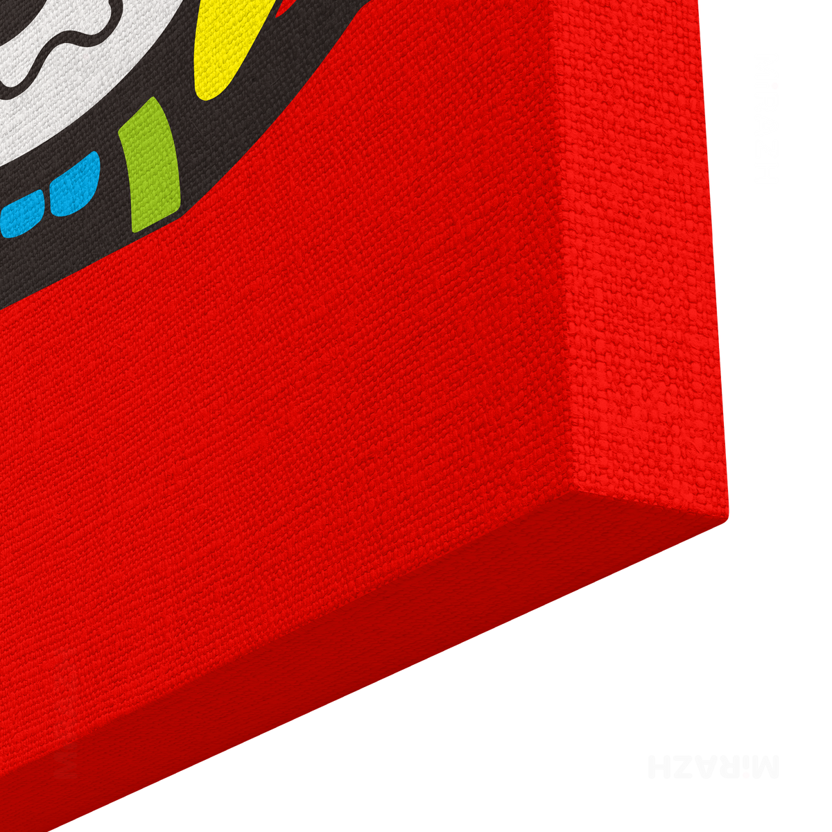 AdamsKhersiStrawberry Frameless Canvas 02
