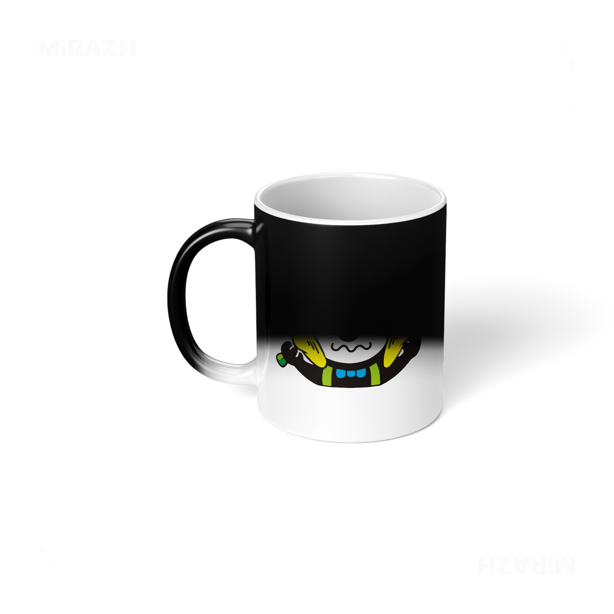 AdamsKhersiStrawberry Magic Ceramic Mug 03