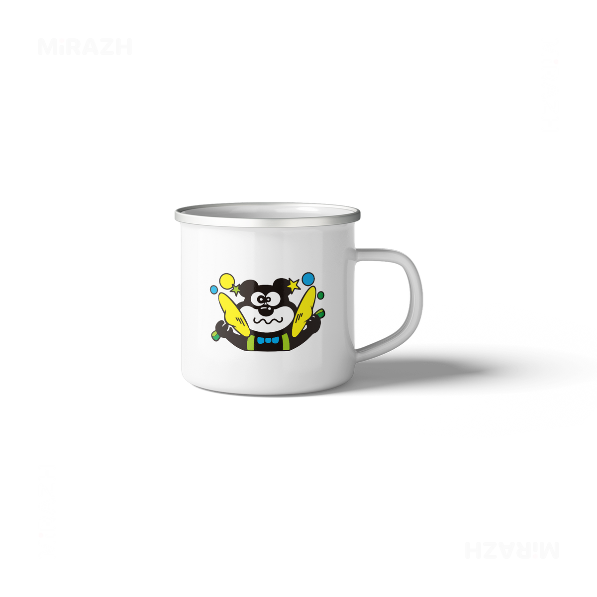 AdamsKhersiStrawberry Stainless Steel Camping Mug 04