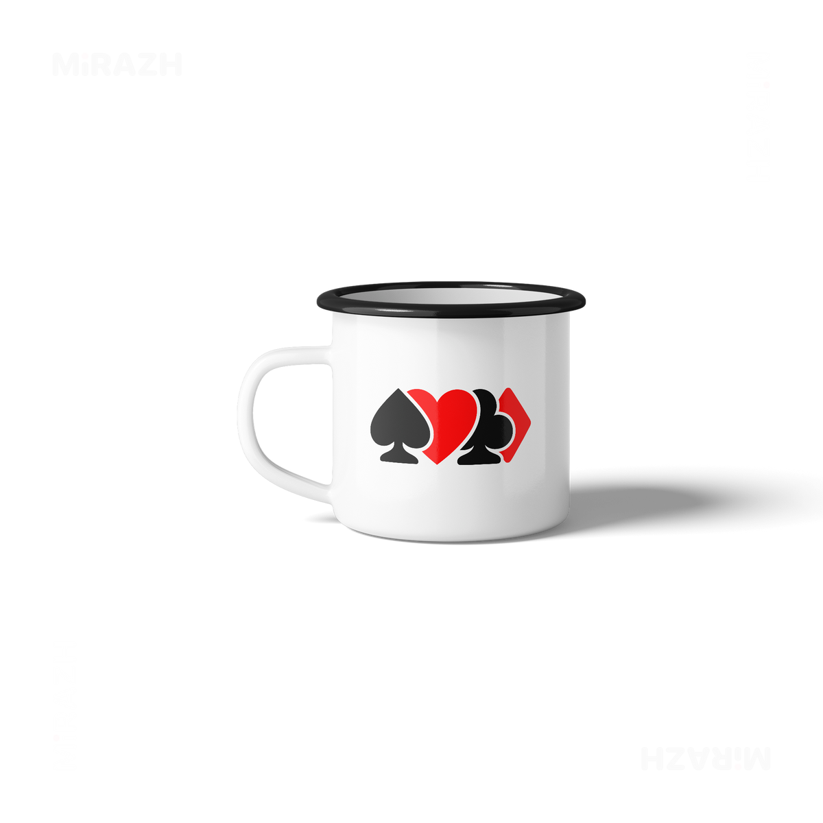 AllSuitsInline Enamel Camping Mug 03