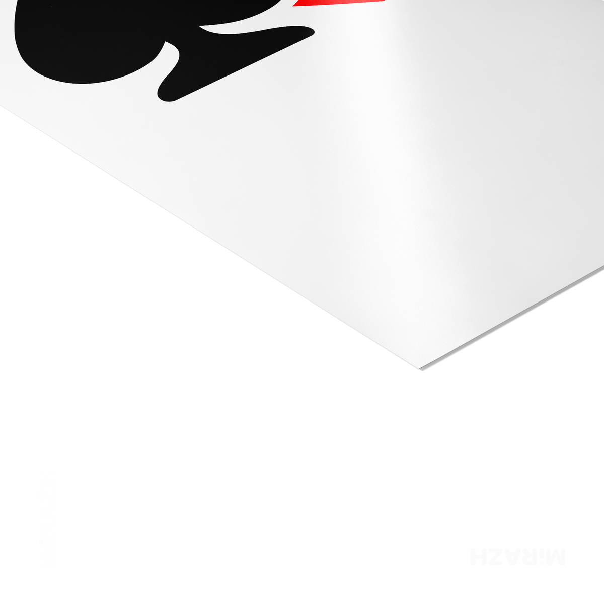 AllSuitsInline Frameless Poster 02 Semi Glossy