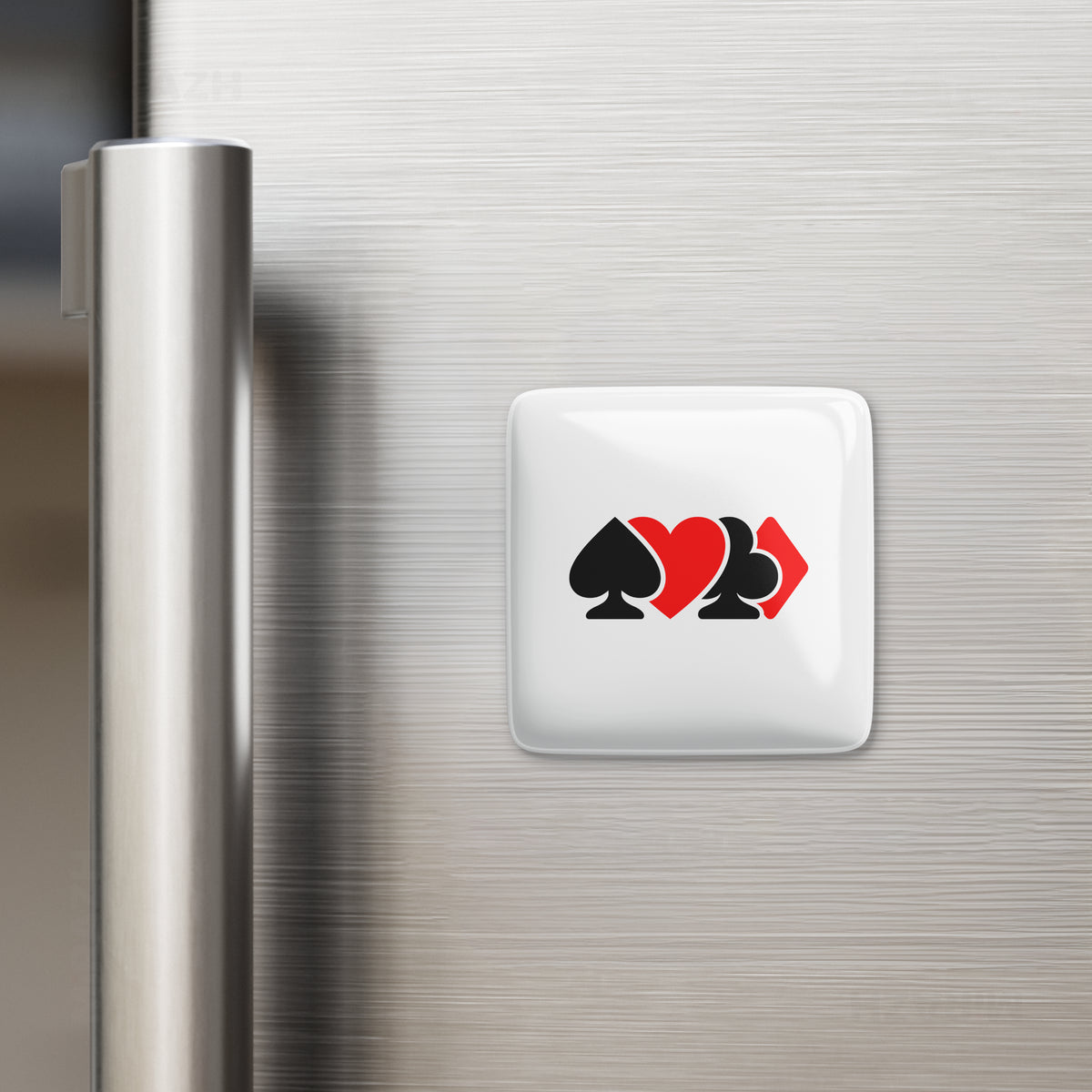 AllSuitsInline Porcelain Magnet 02