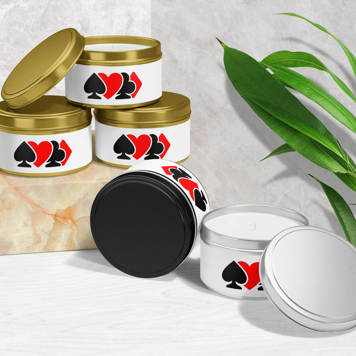 AllSuitsInline Tin Candle 02 Gold
