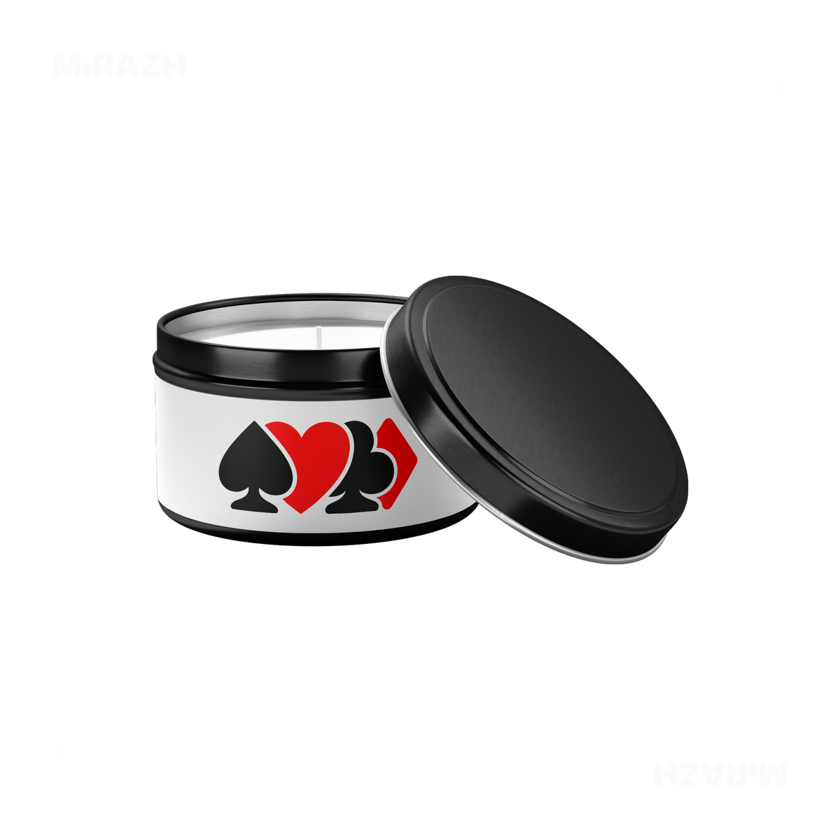 AllSuitsInline Tin Candle 03 Black