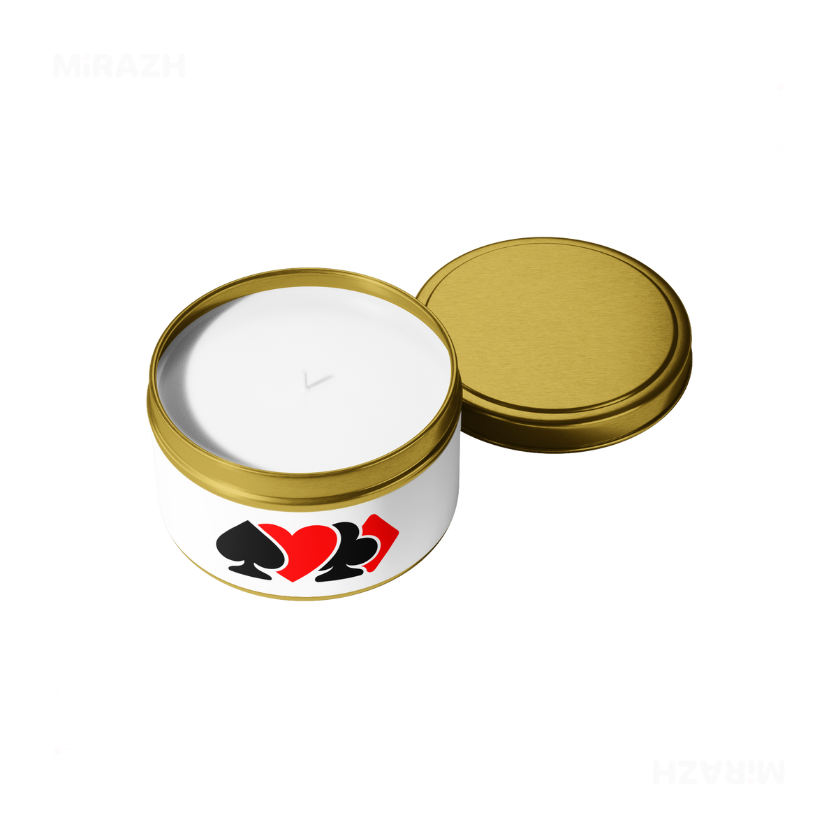 AllSuitsInline Tin Candle 05 Gold