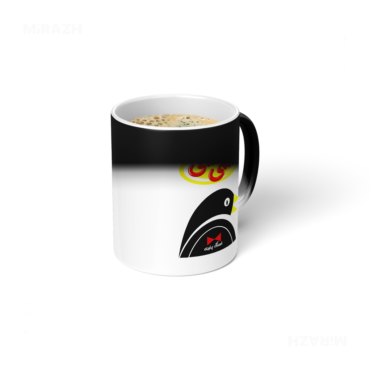 AshiMashiPofakNamaki Magic Ceramic Mug 01