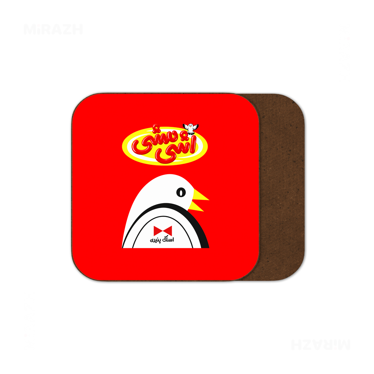 AshiMashiPofakNamaki Semi Glossy Coaster 01