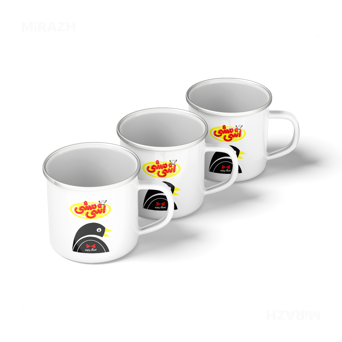 AshiMashiPofakNamaki Stainless Steel Camping Mug 05