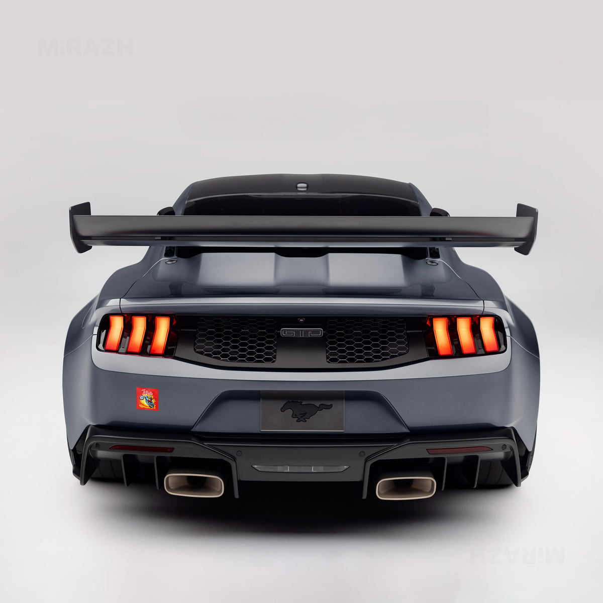 CheetozMotori Bumper Magnet 07