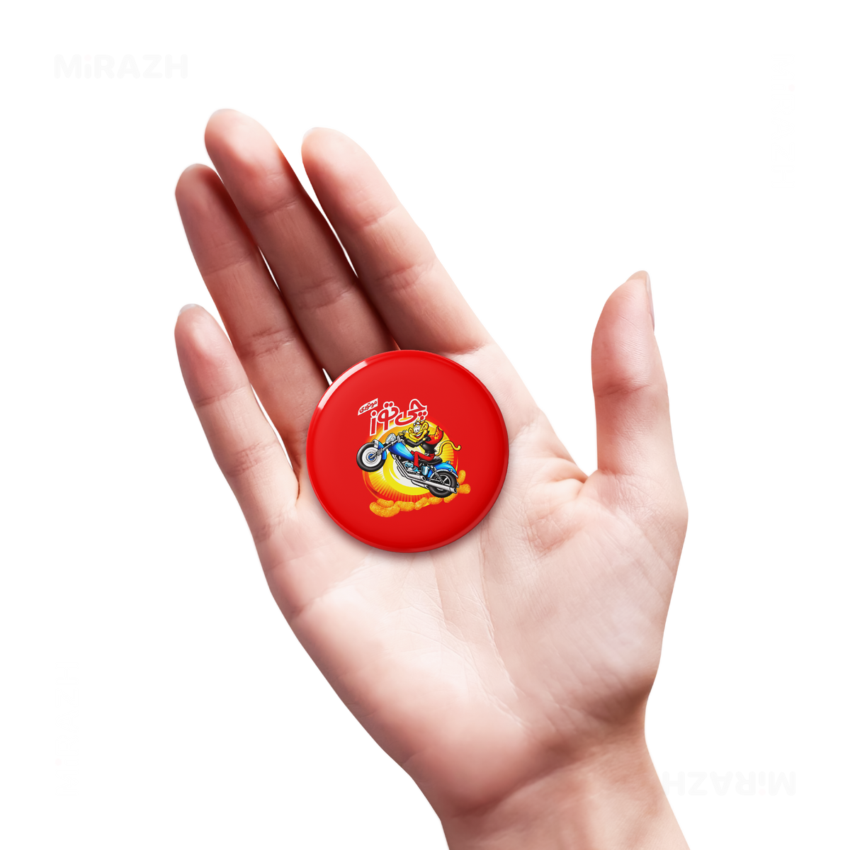 CheetozMotori Button Magnet 04 Round