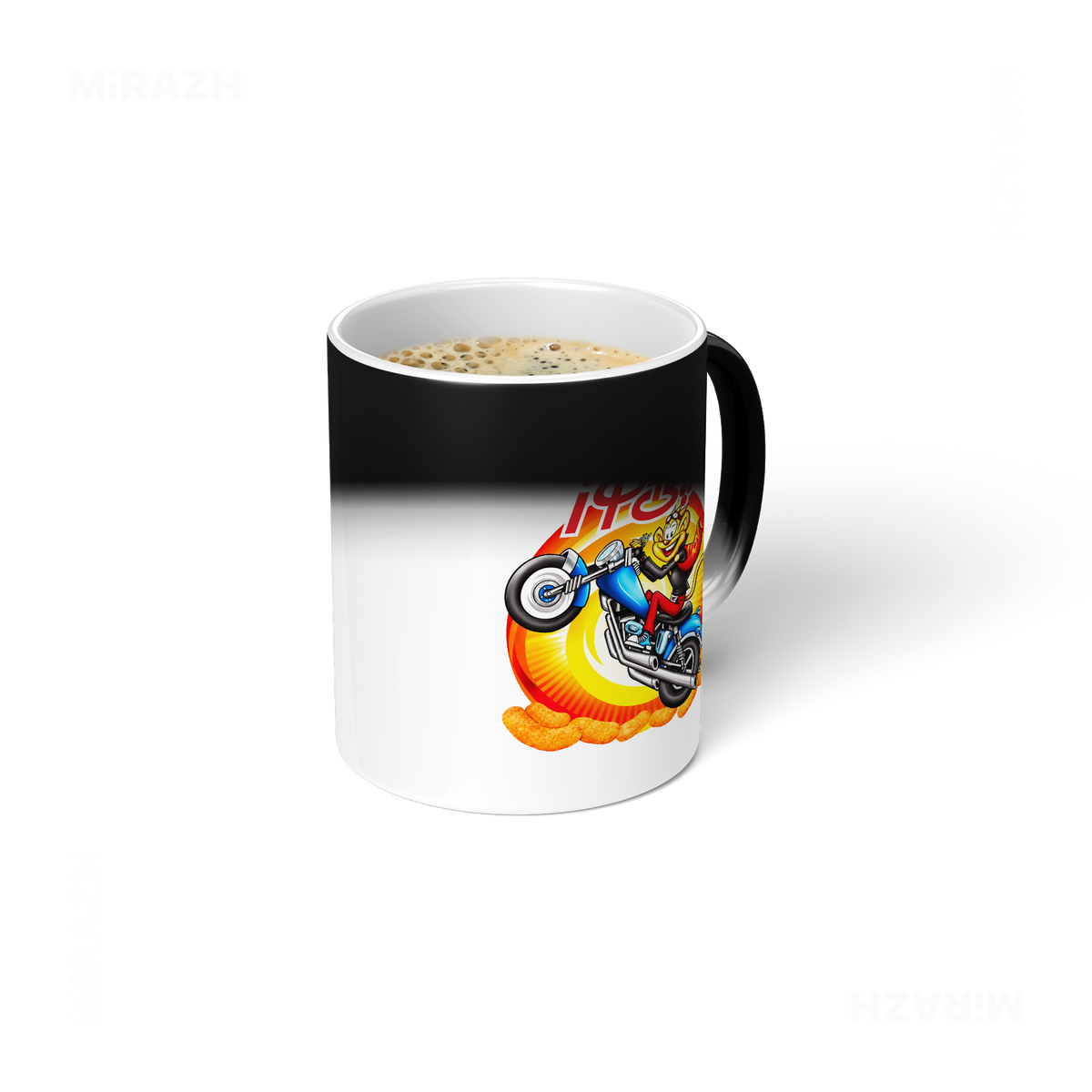 CheetozMotori Magic Ceramic Mug 01