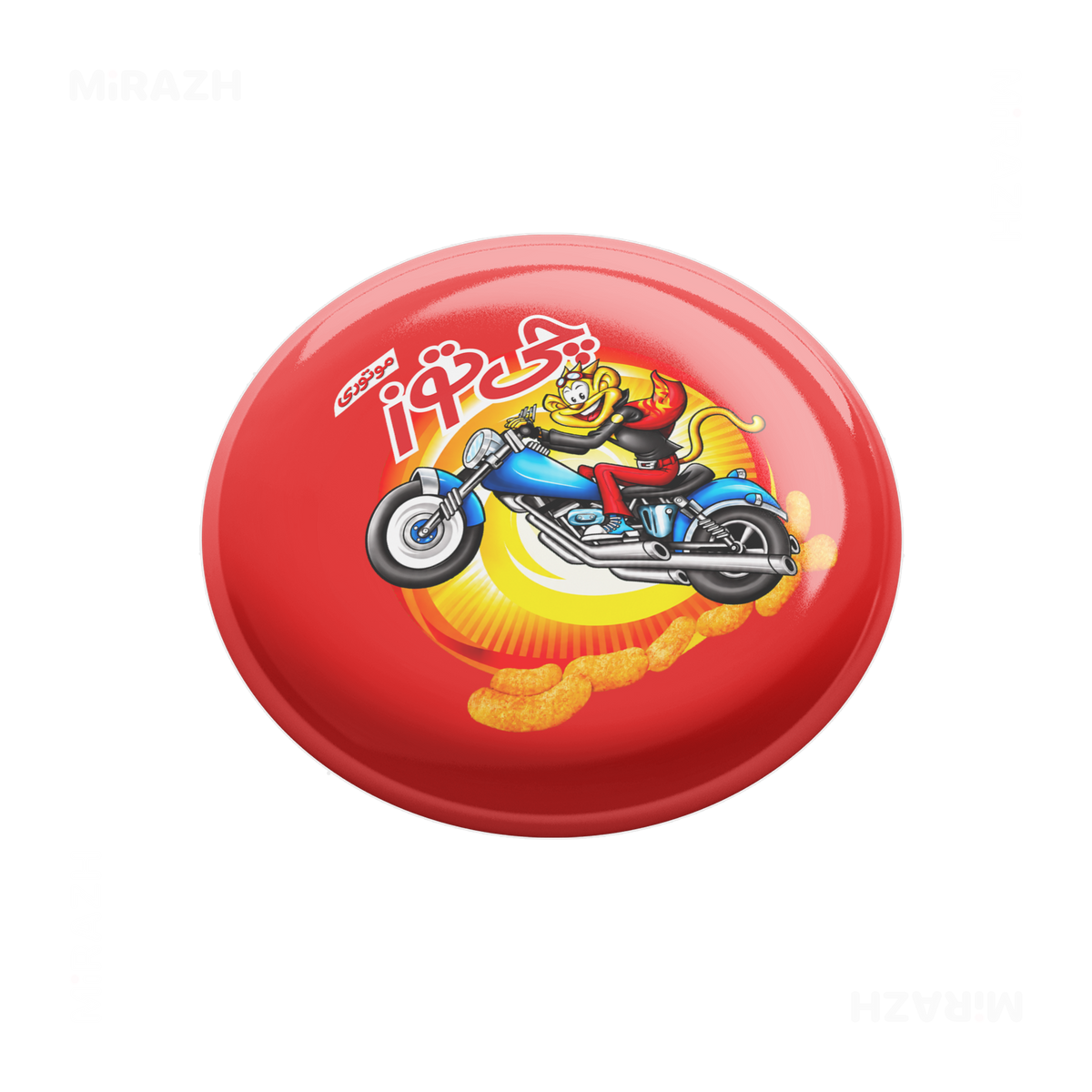 CheetozMotori Pin Buttons 03 Round