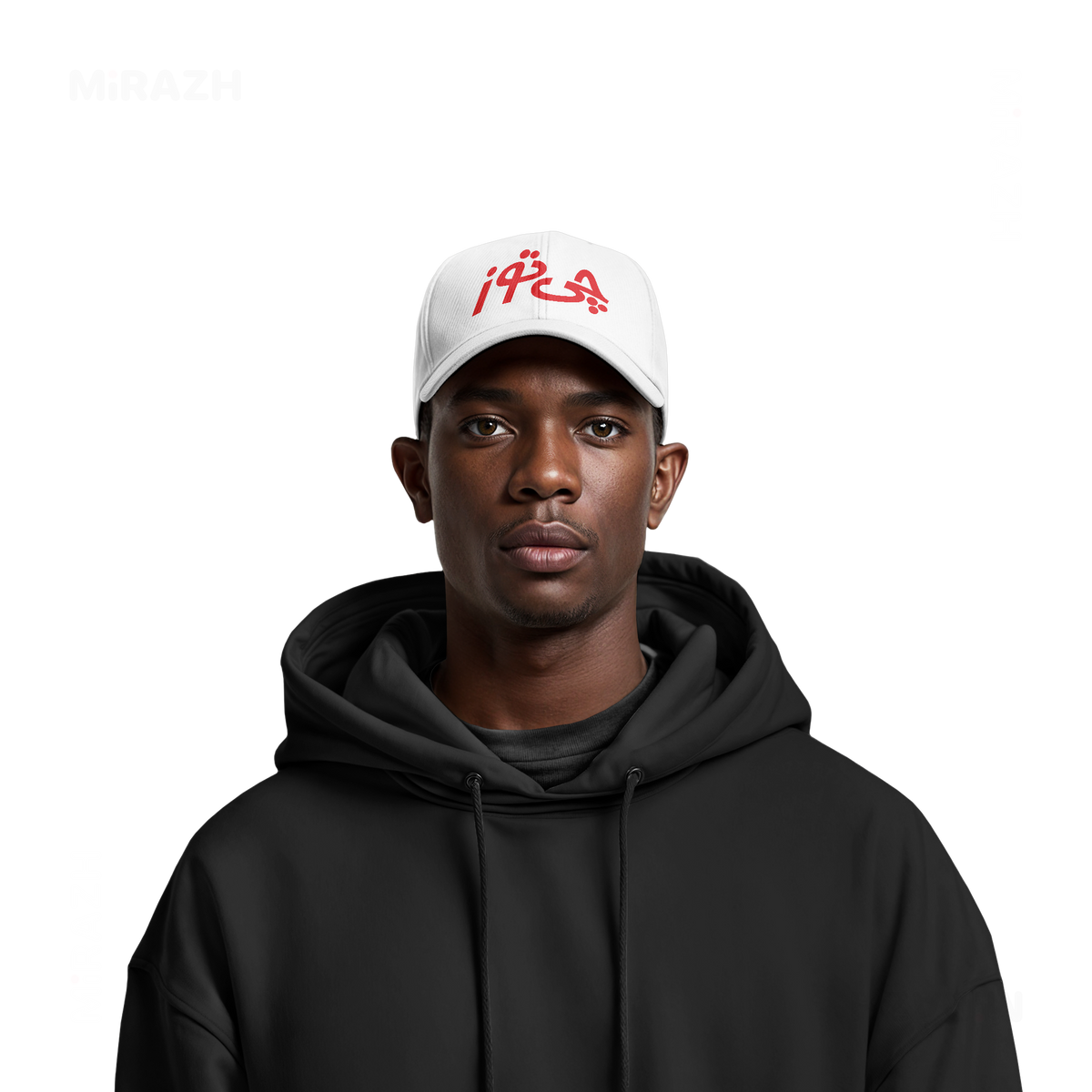 CheetozMotori Snapback Caps 06 White DTF