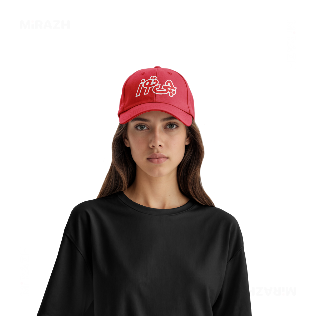 CheetozMotori Snapback Caps 07 Red DTF
