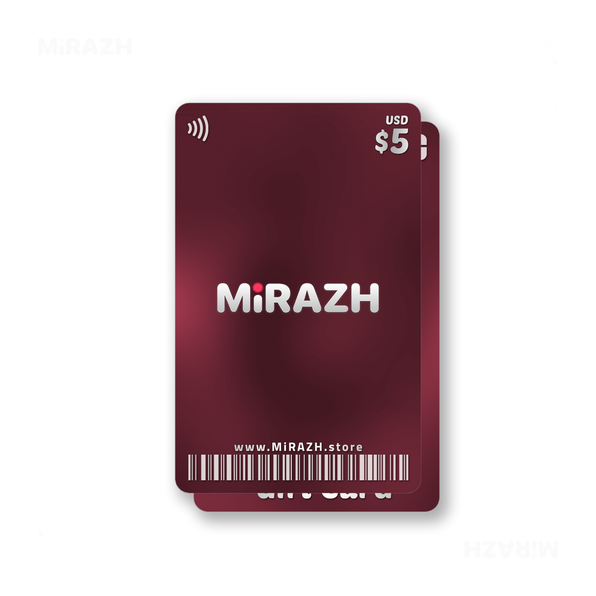 CheetozTalaei Digital Gift Card 02 5 USD