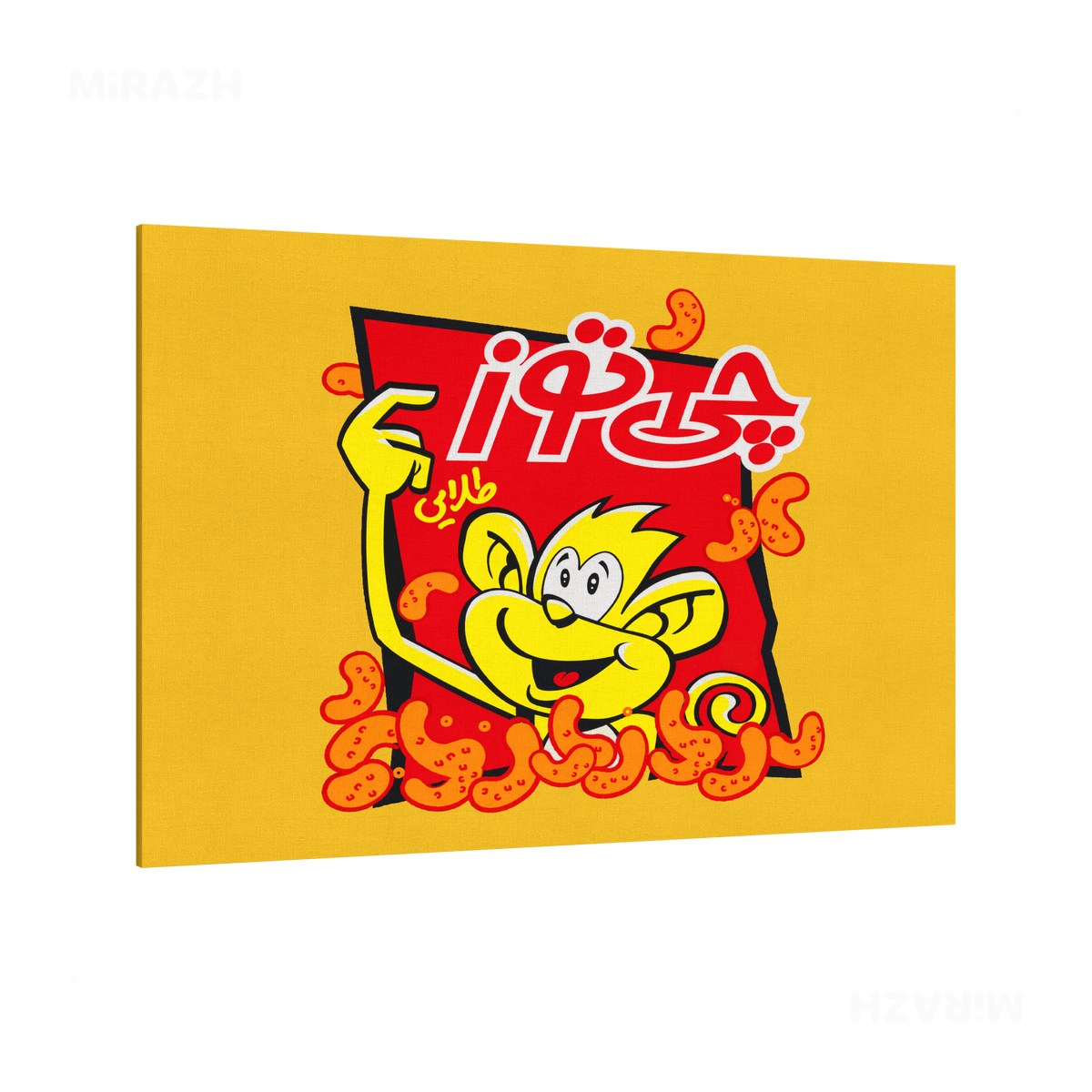 CheetozTalaei Frameless Canvas 03