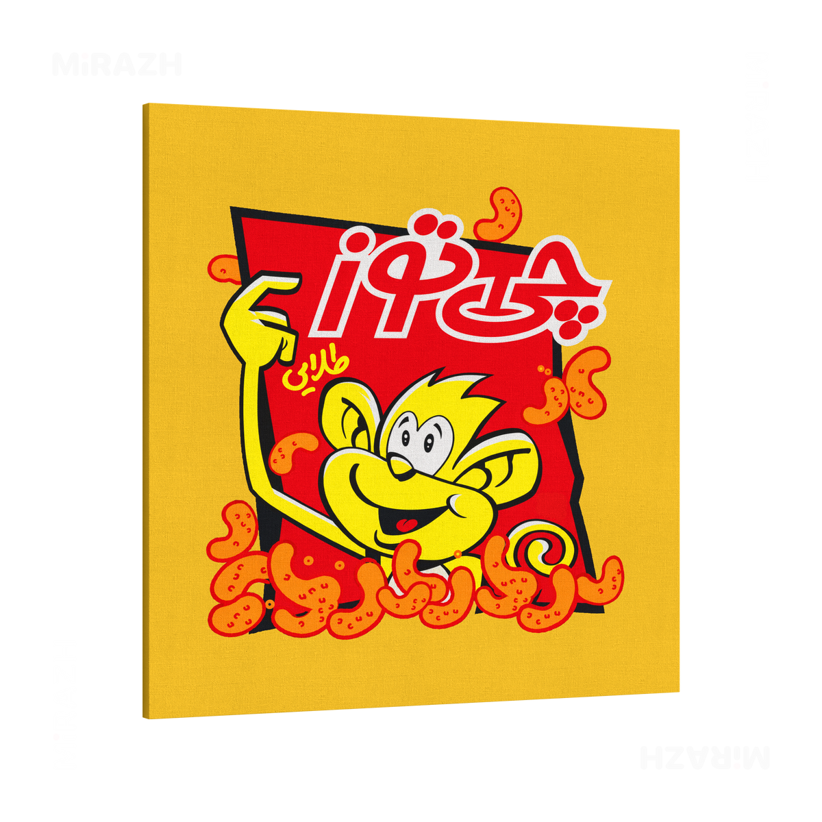 CheetozTalaei Frameless Canvas 04