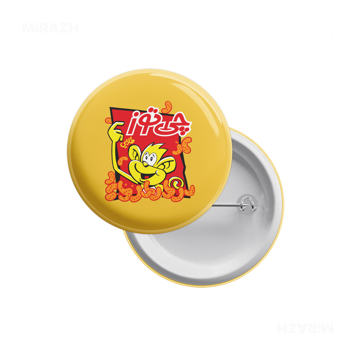 CheetozTalaei Pin Buttons 01 Round