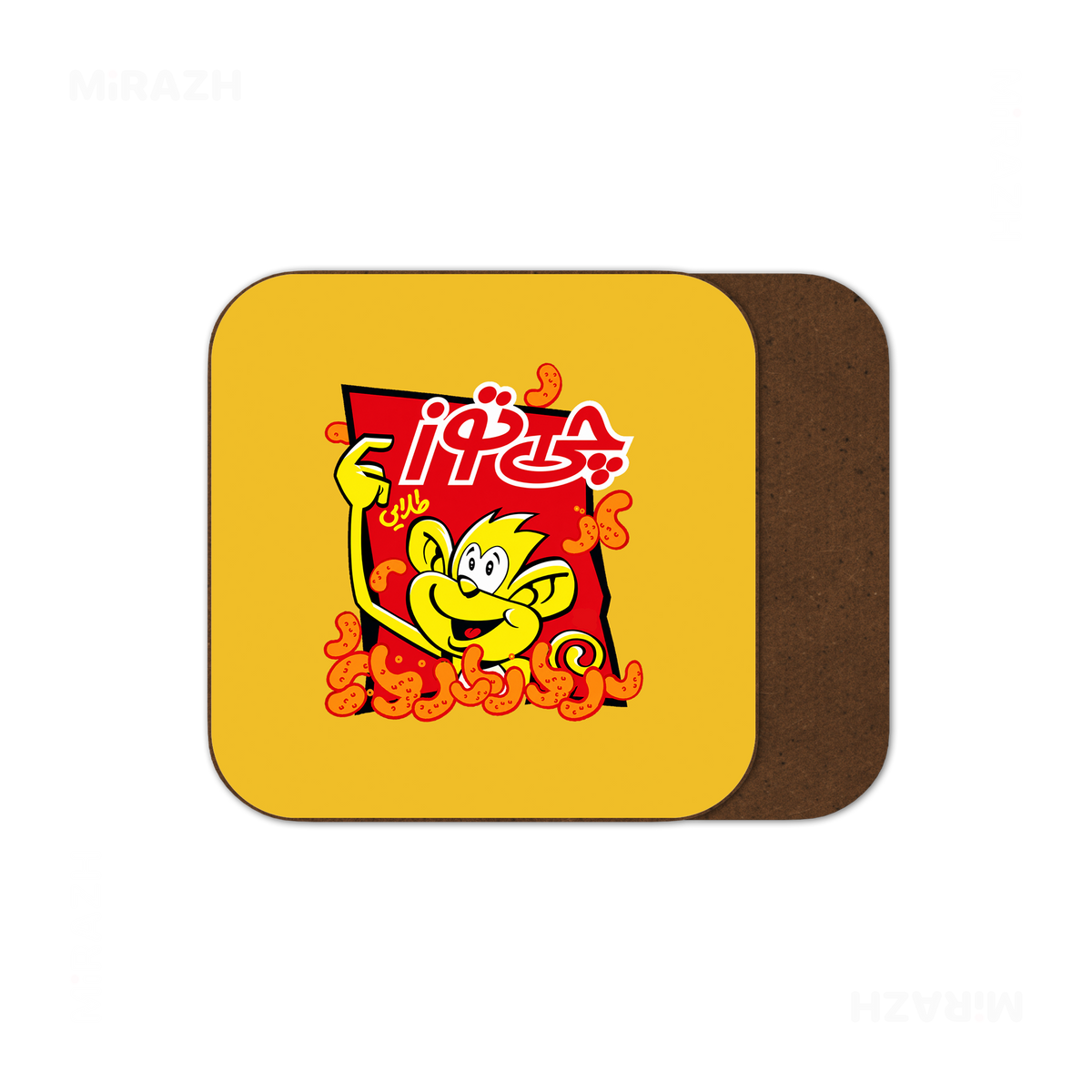 CheetozTalaei Semi Glossy Coaster 01