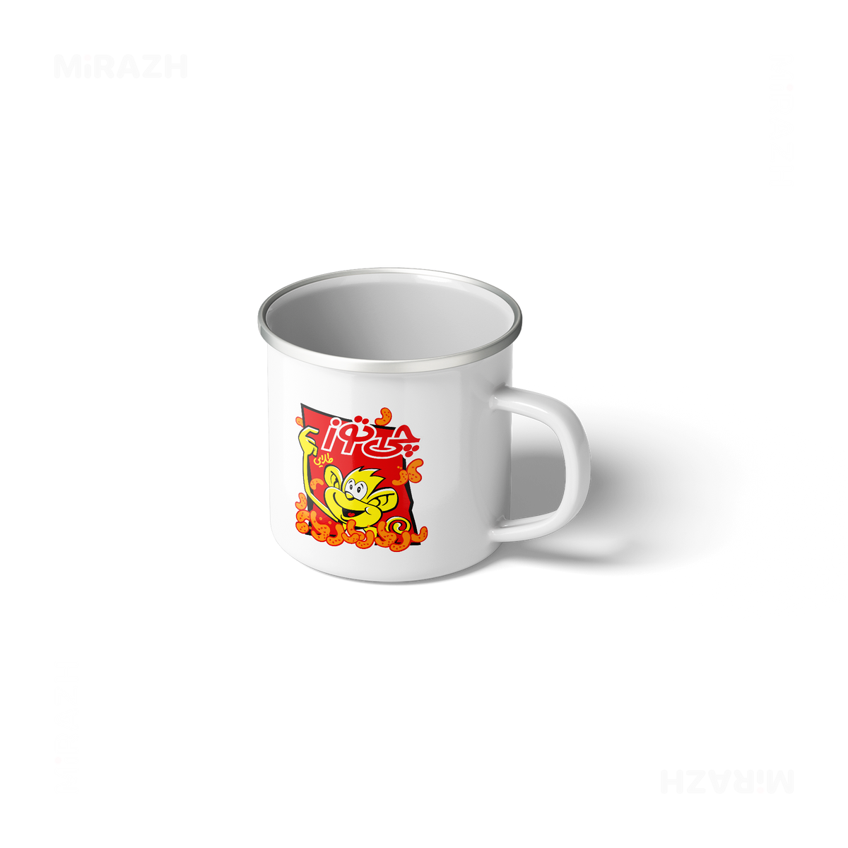 CheetozTalaei Stainless Steel Camping Mug 01