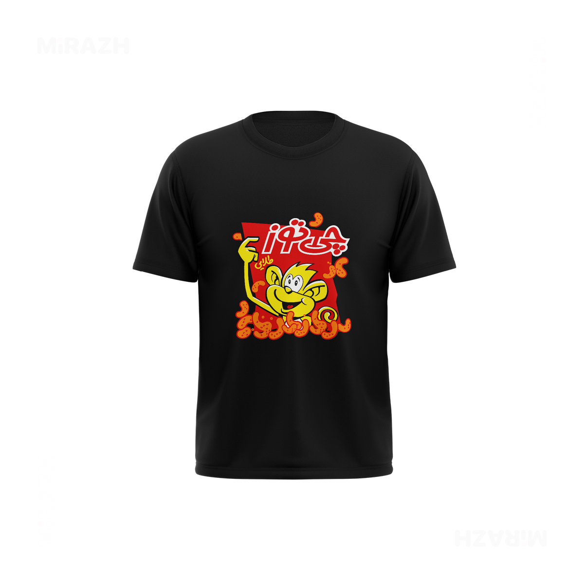 CheetozTalaei Youth T Shirt 01 Black