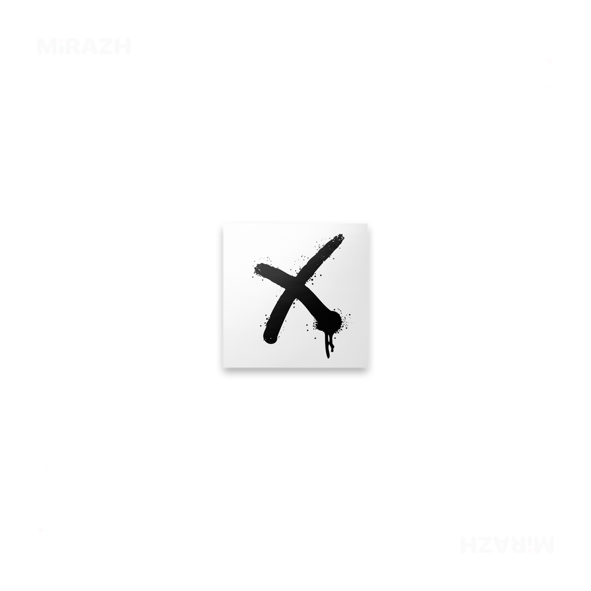 CrossMark Bumper Magnet 04