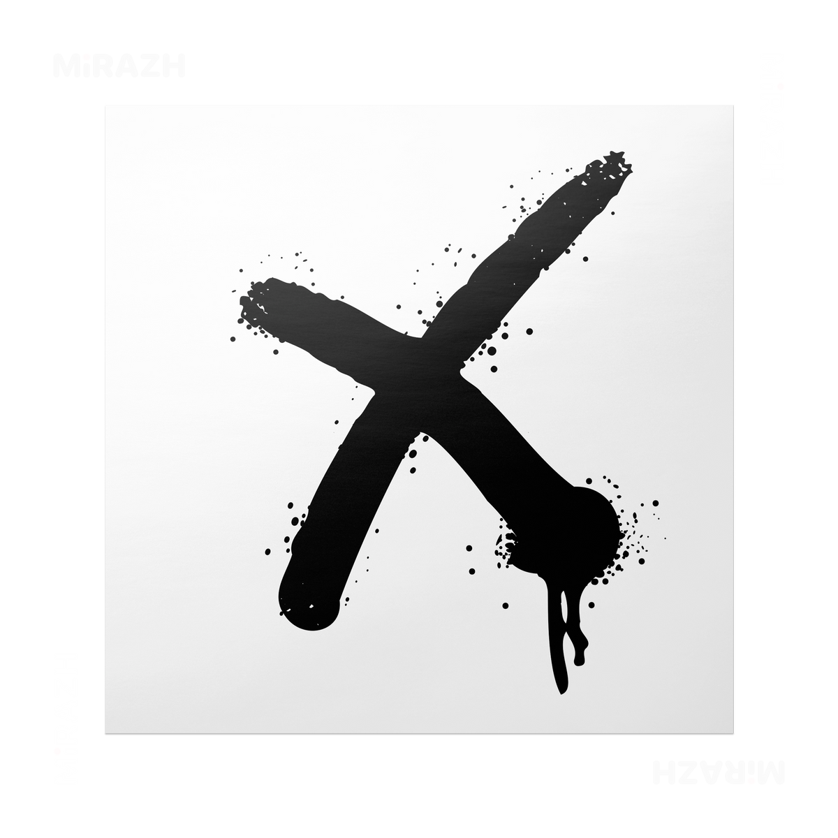 CrossMark Frameless Poster 04 Matte