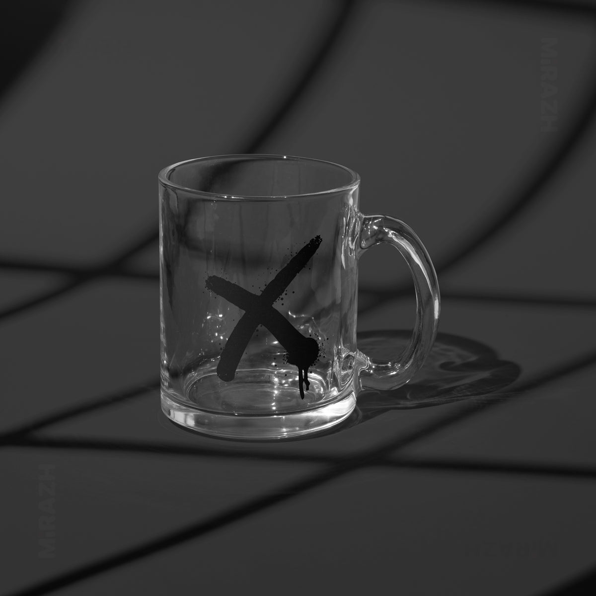 CrossMark Glass Mug 03