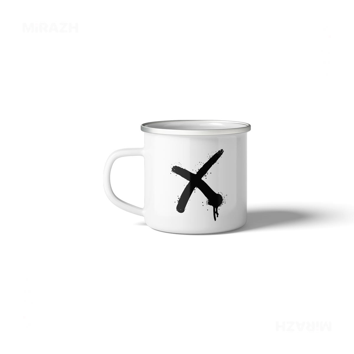 CrossMark Stainless Steel Camping Mug 03