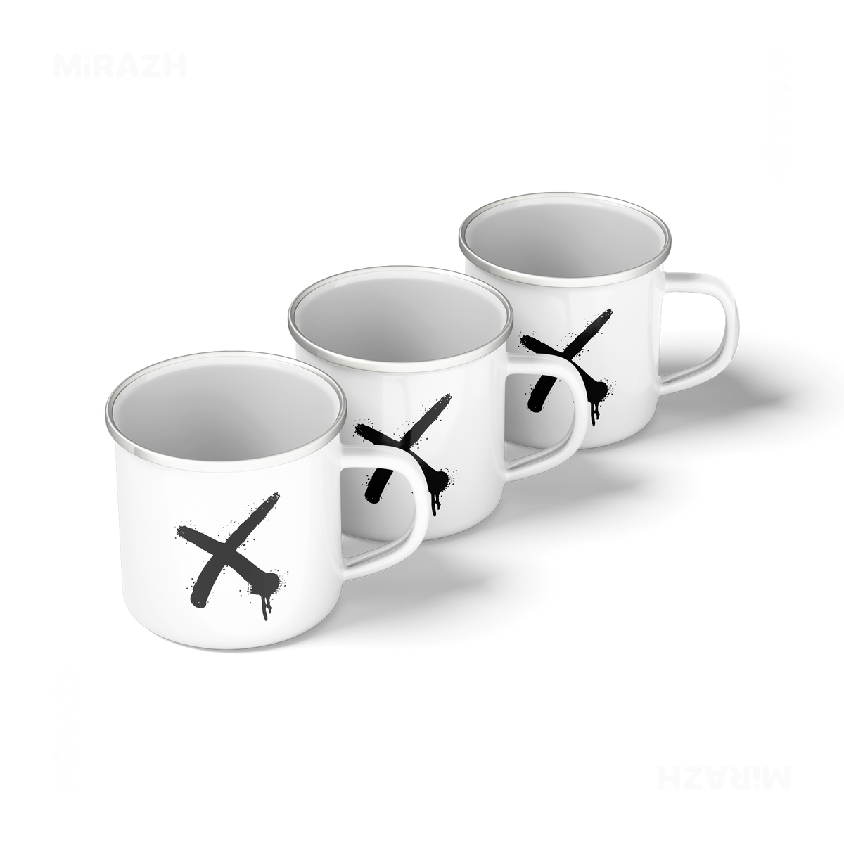 CrossMark Stainless Steel Camping Mug 05