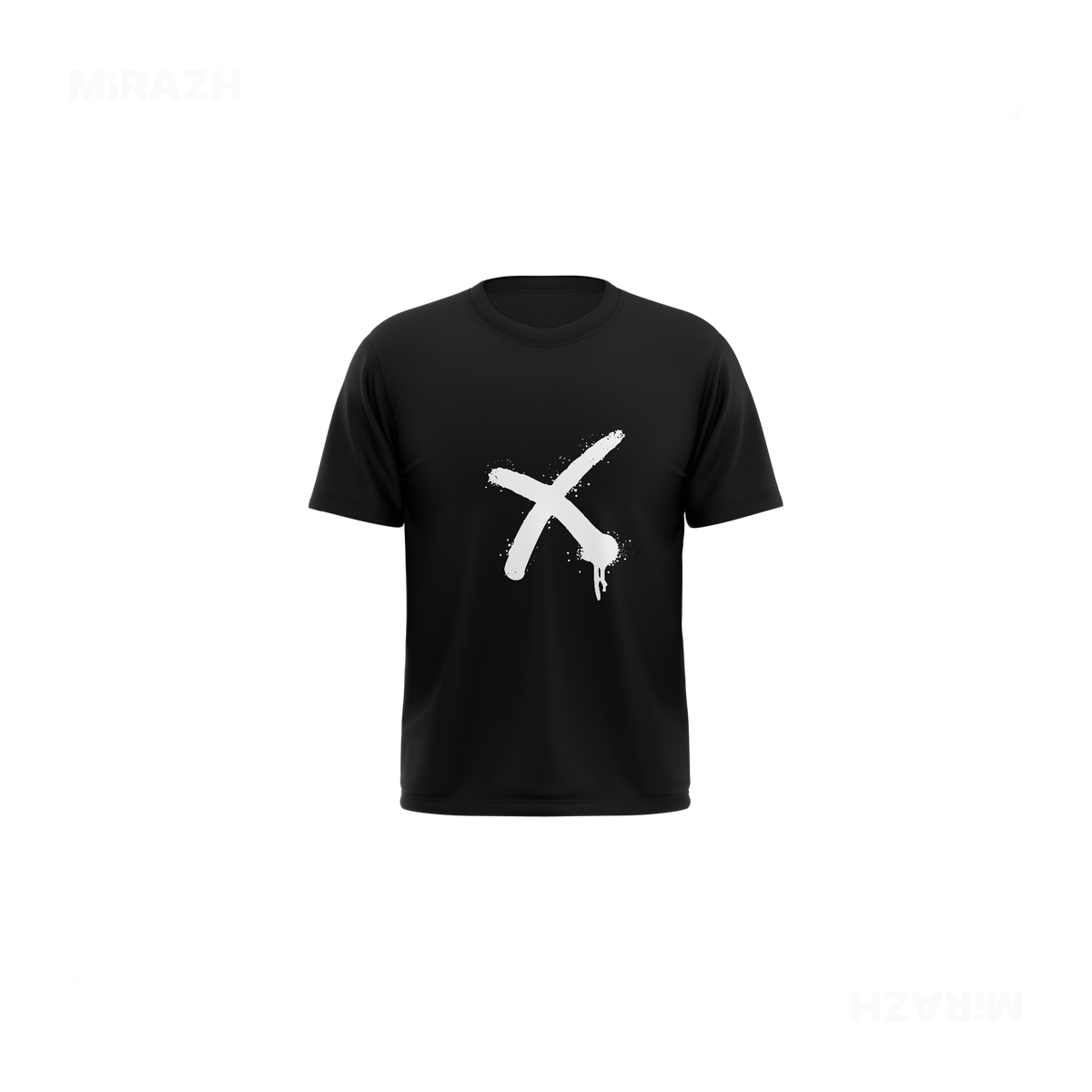 CrossMark Toddler T Shirt 01 Black