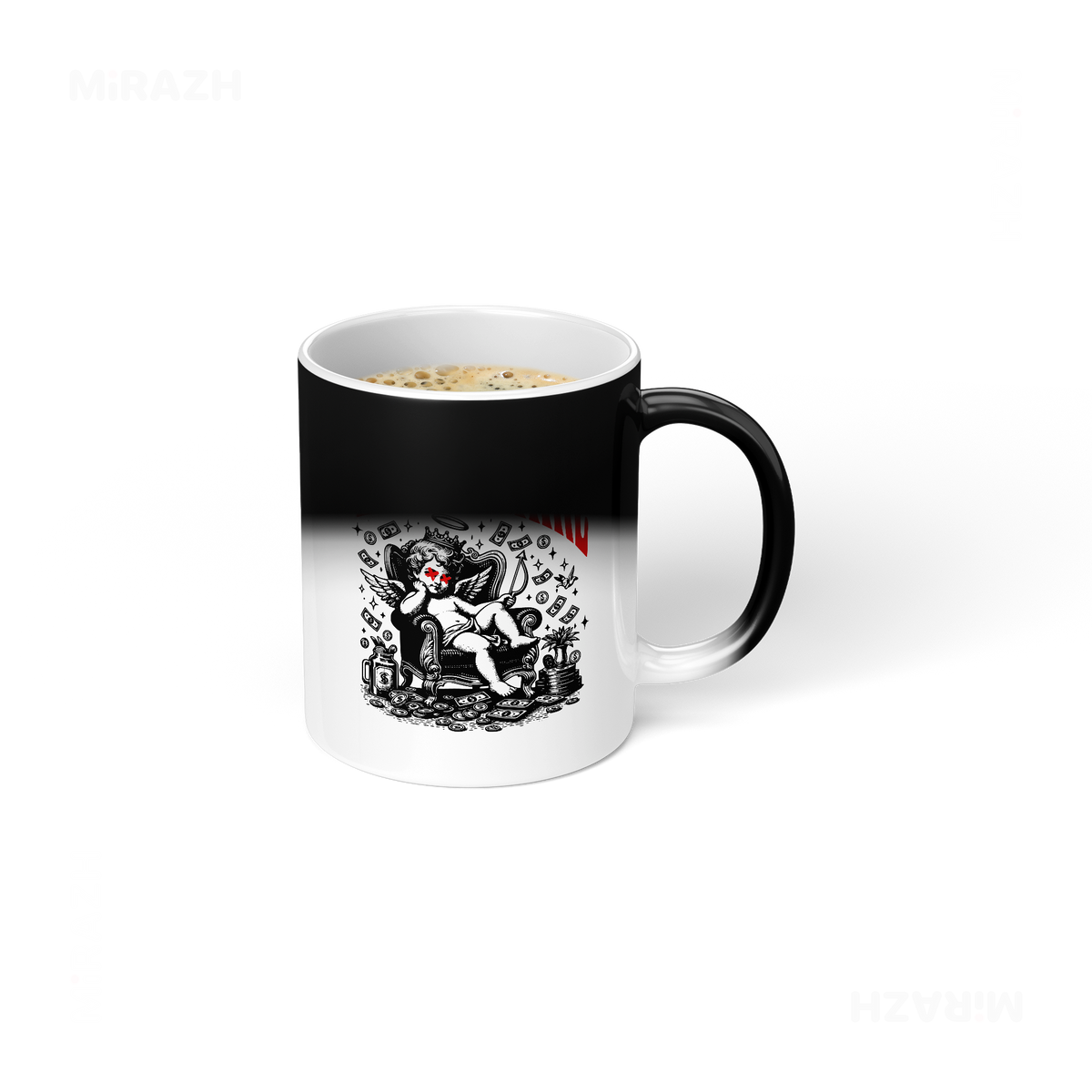 CupidCashThrone Magic Ceramic Mug 04
