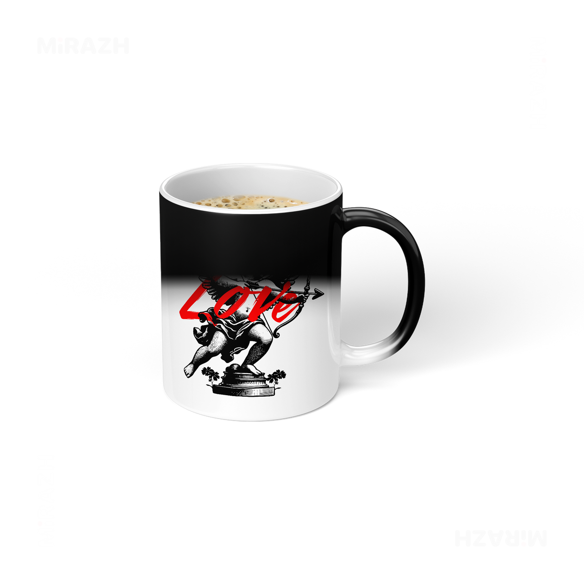 CupidLoveStruck Magic Ceramic Mug 04
