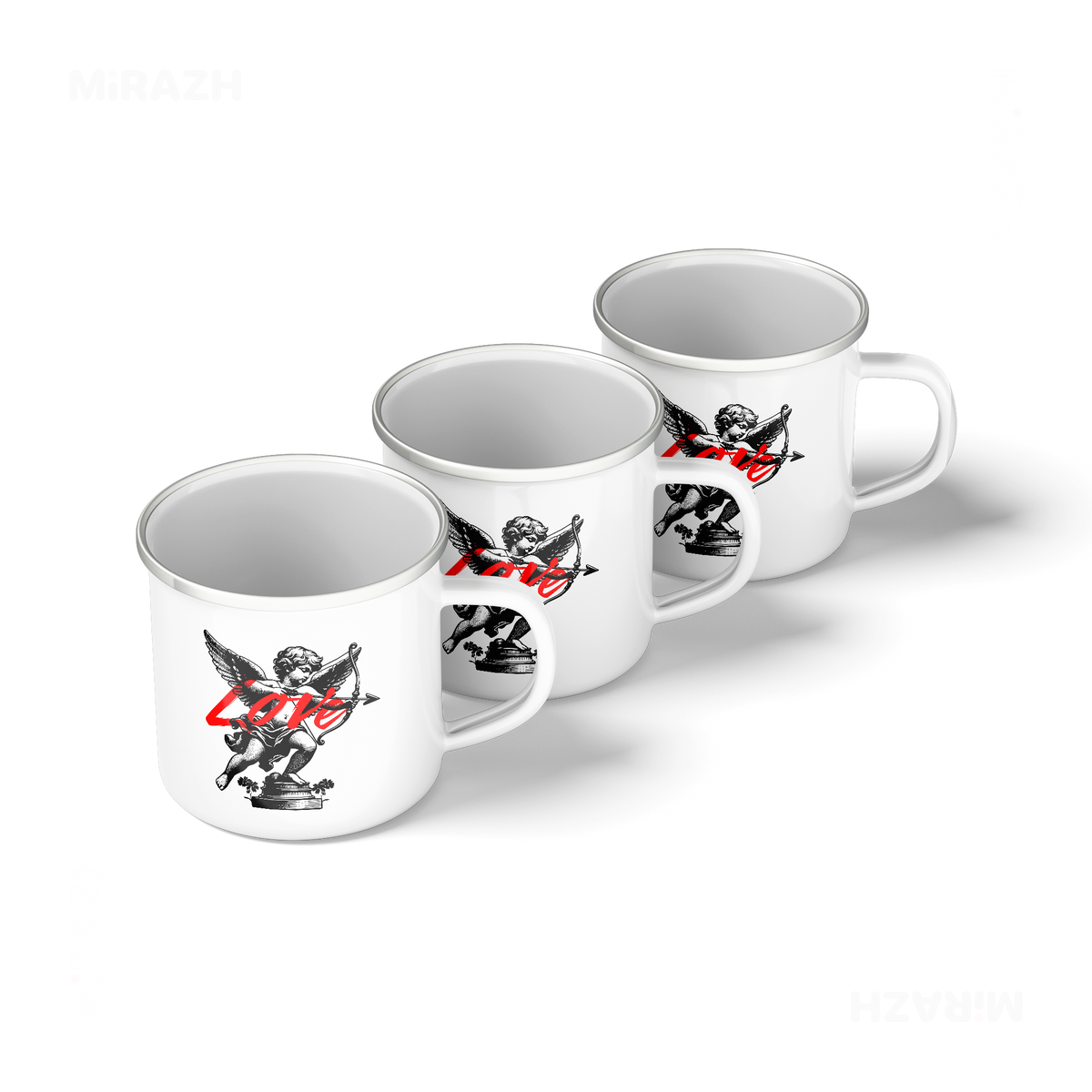 CupidLoveStruck Stainless Steel Camping Mug 05