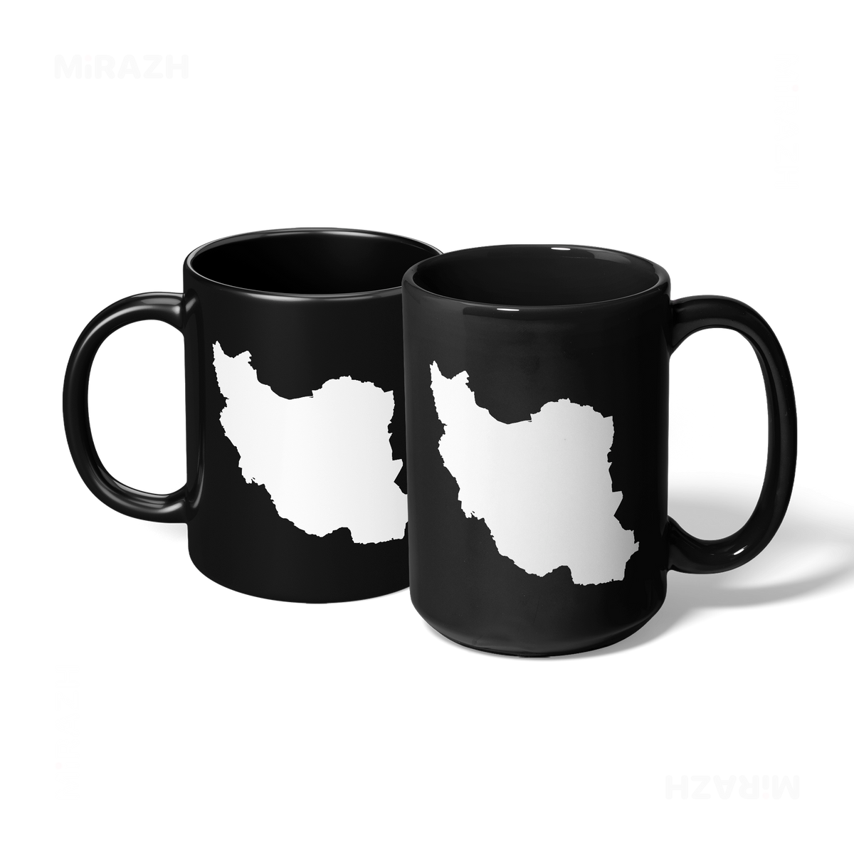 IranCloseWithin Ceramic Mug 07 Black