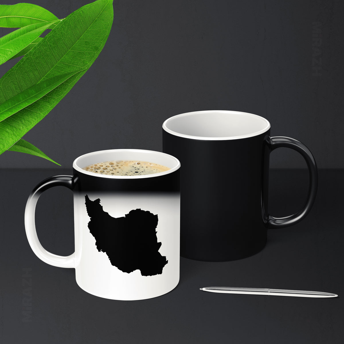 IranCloseWithin Magic Ceramic Mug 02