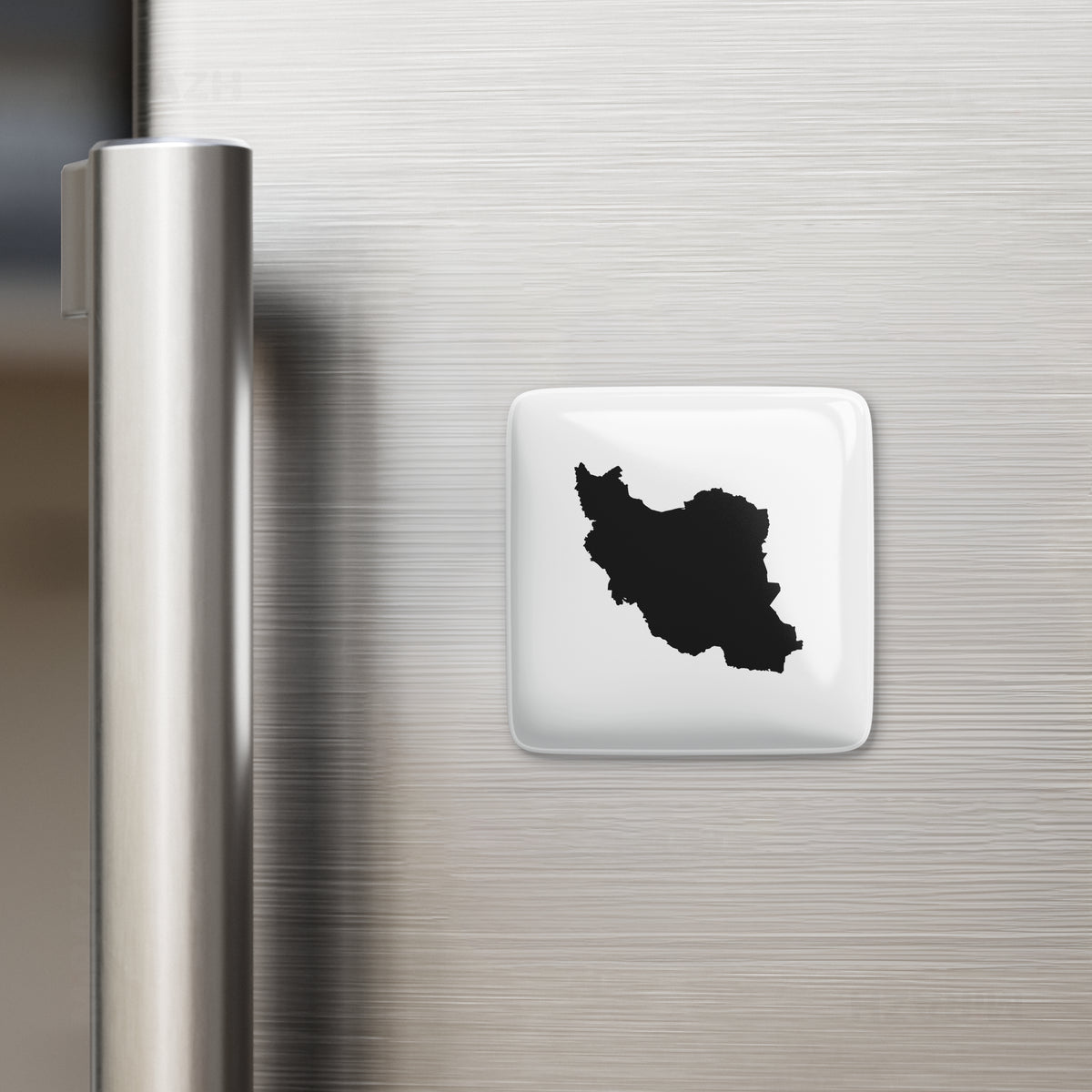 IranCloseWithin Porcelain Magnet 02
