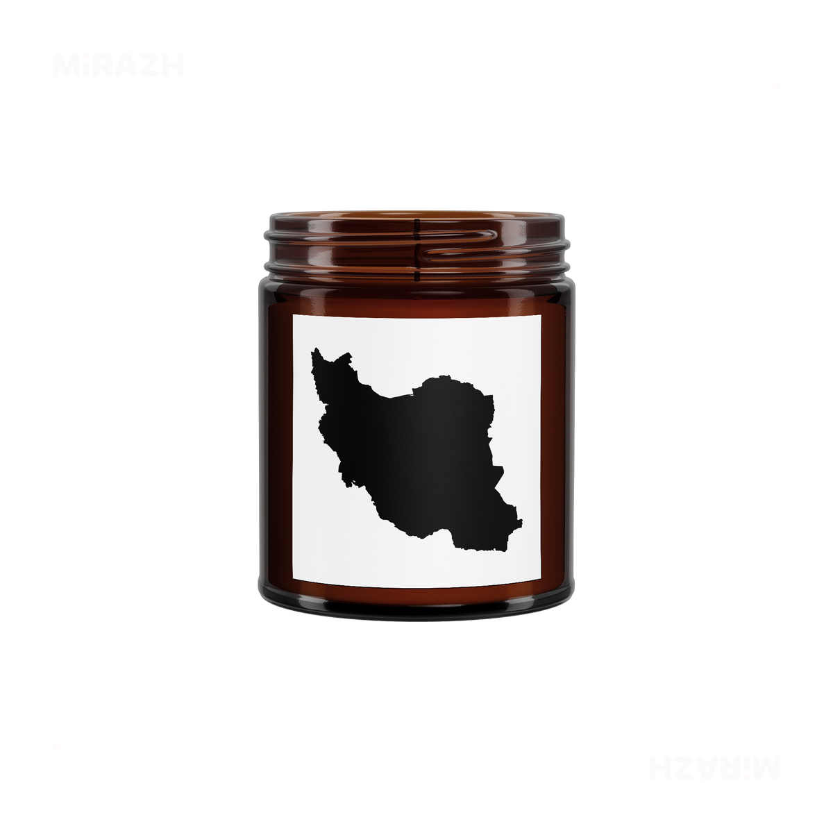 IranCloseWithin Scented Candle 03 Amber