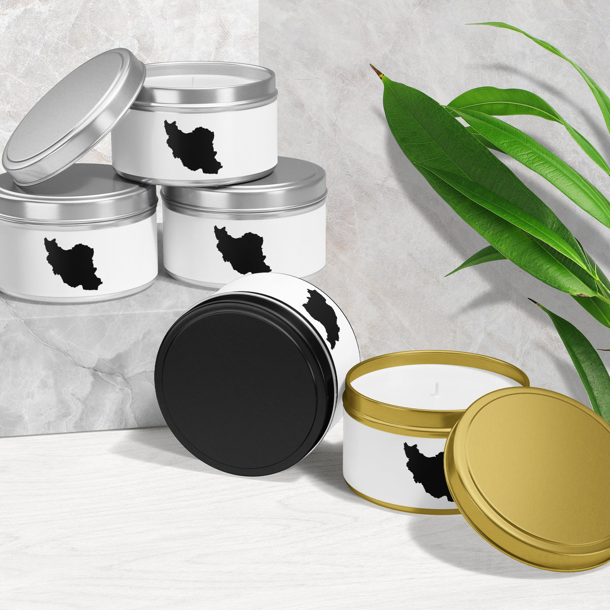 IranCloseWithin Tin Candle 02 Silver