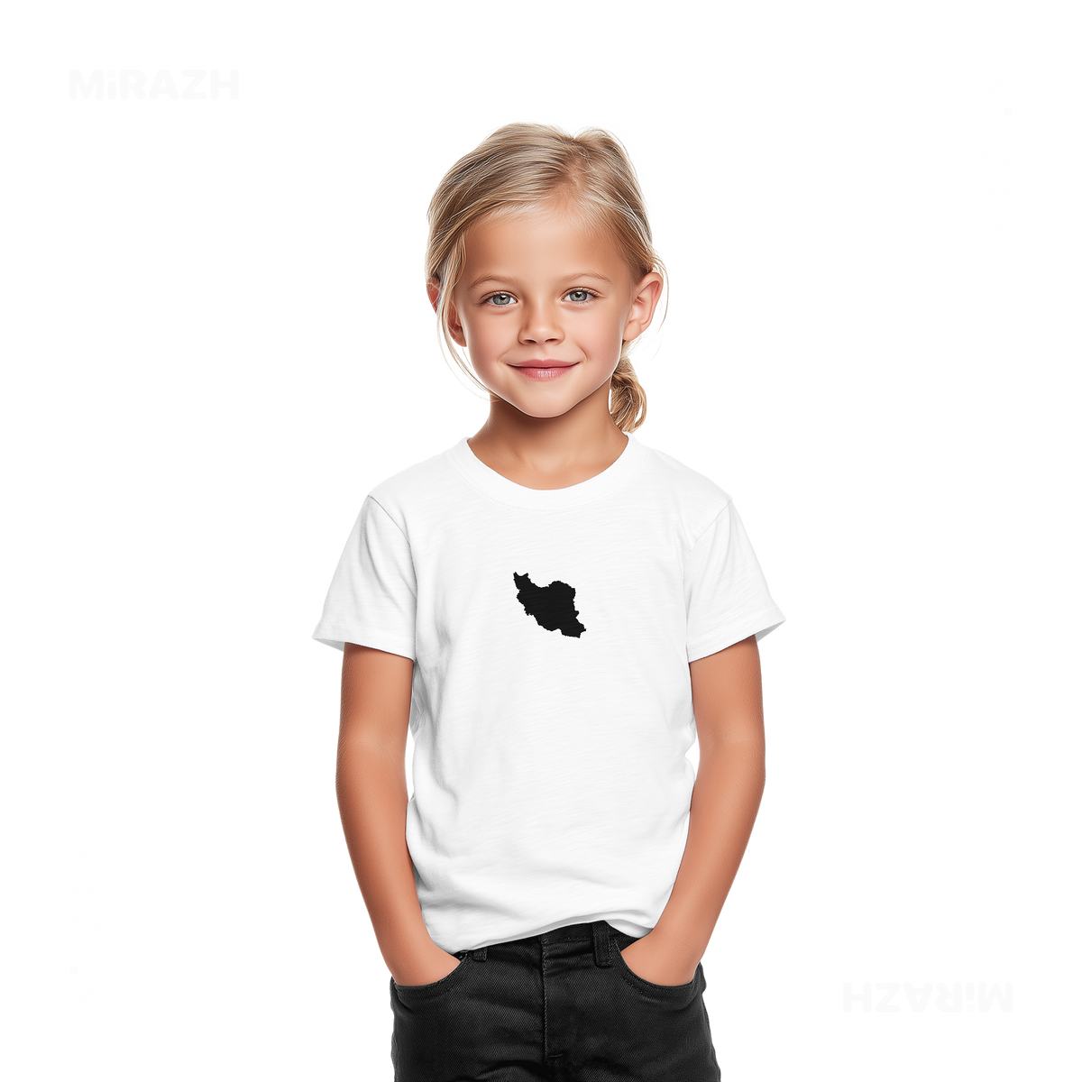 IranCloseWithin Toddler T Shirt 02 White